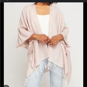NWT Gentle Fawn Kimono
